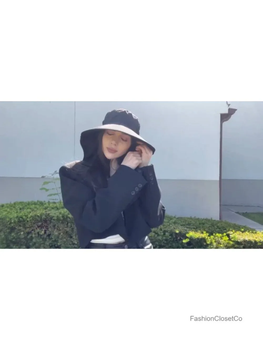 UPF 50+ Sun Hat with Detachable Neck Flap for Fishing Hiking